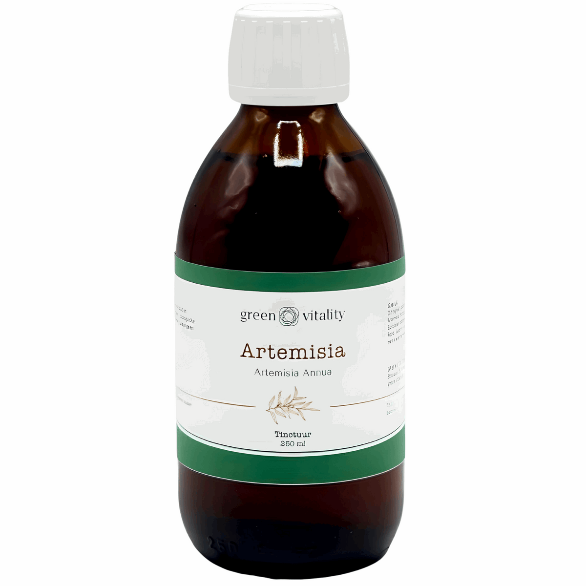 Complément Artemisinine / Artemisia Annua 205mg - 60 Gélules AMALTHE | Soutien Immunitaire - Neuf