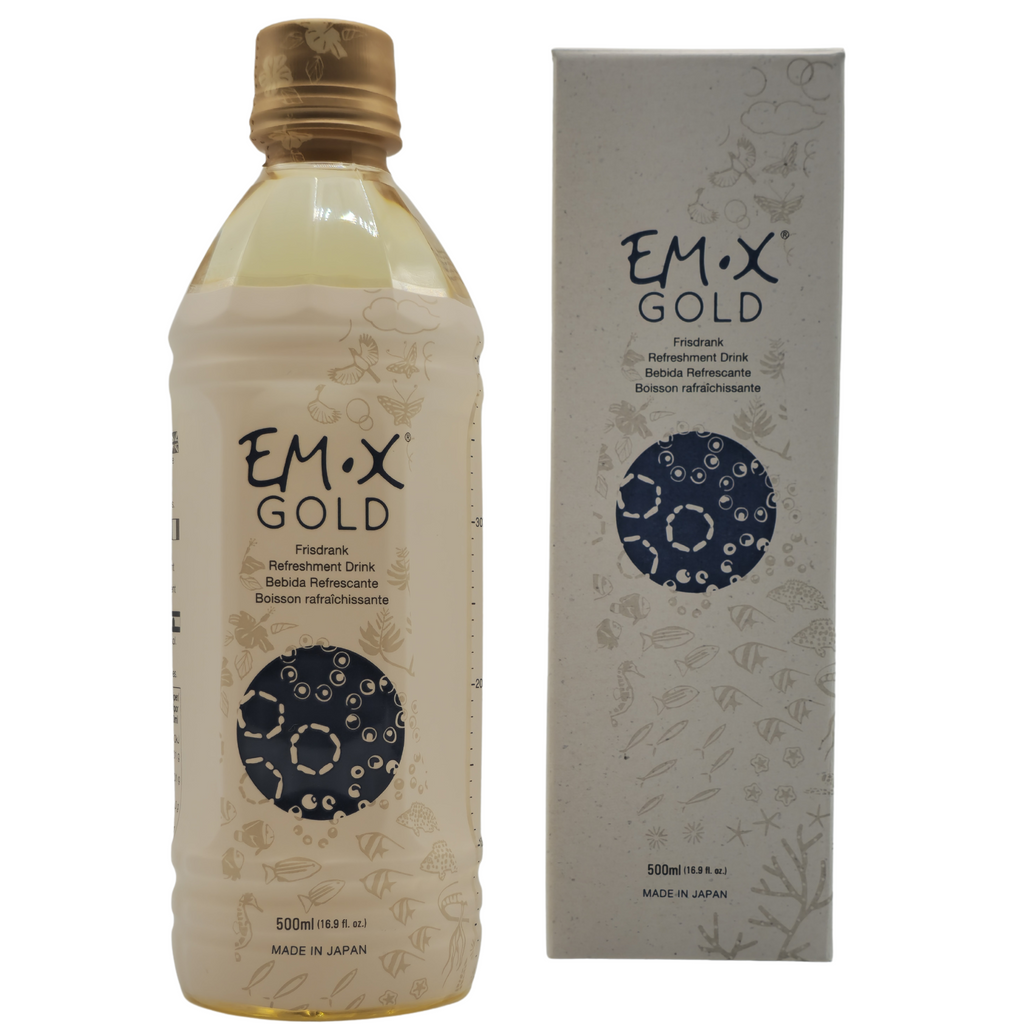 Green Vitality EM-X Gold Kaardeshop 500ml