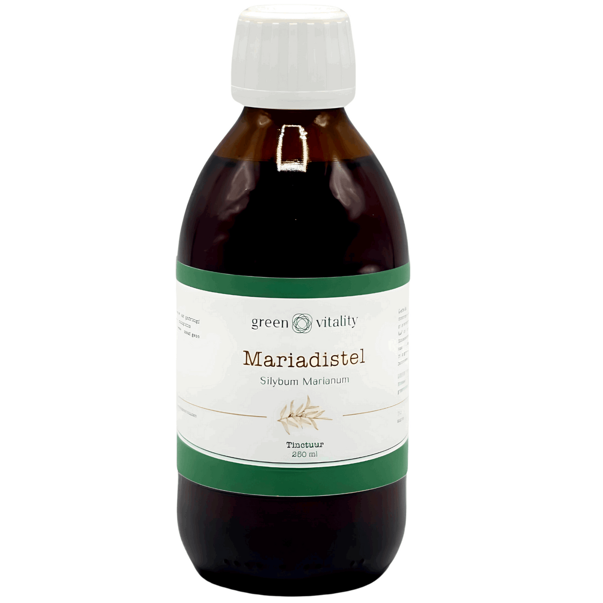Mariadistel tinctuur - Green Vitality