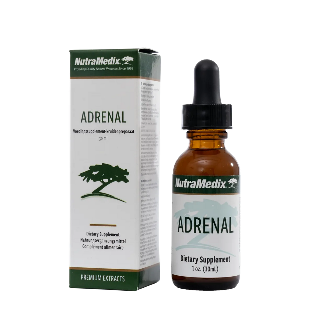 Green Vitality Adrenal Nutramedix 30 ml