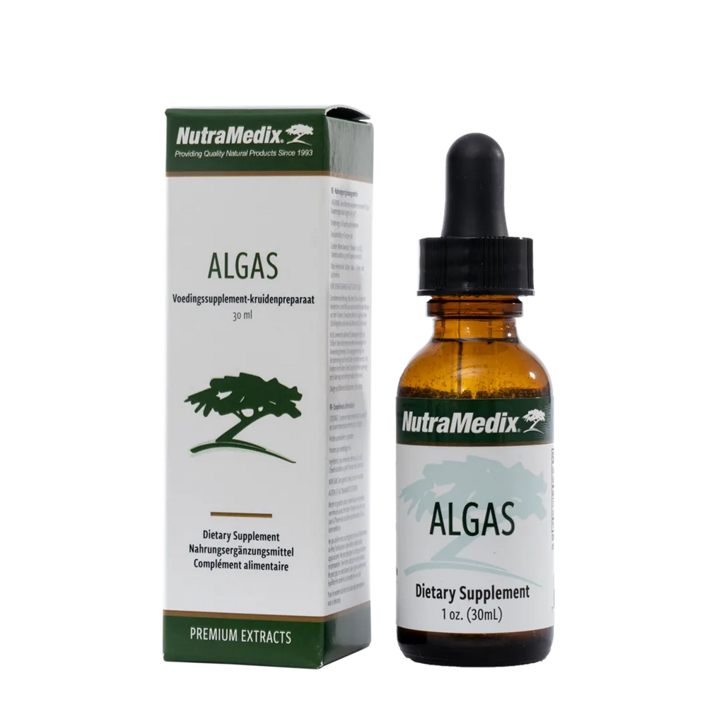 Green Vitality Algas Nutramedix 30ml