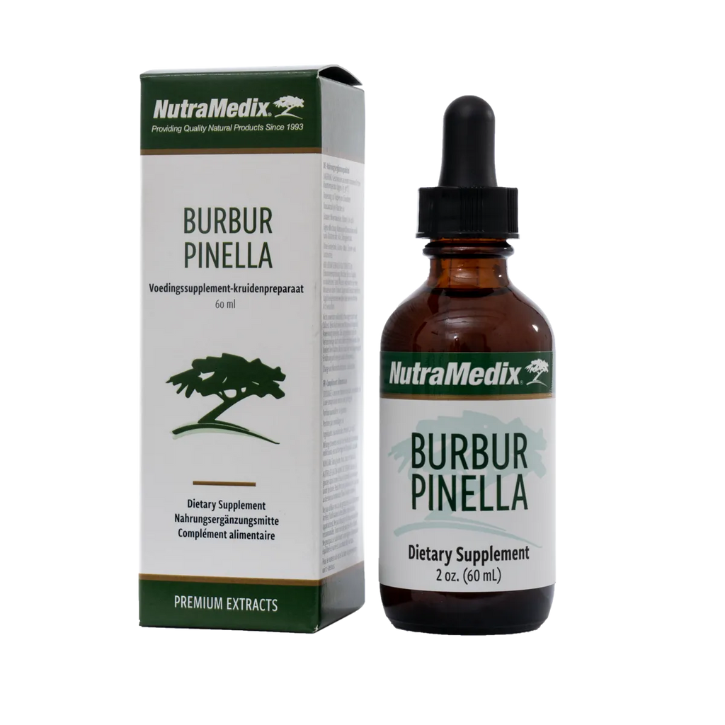 Green Vitality Burbur-Pinella Nutramedix 60ml