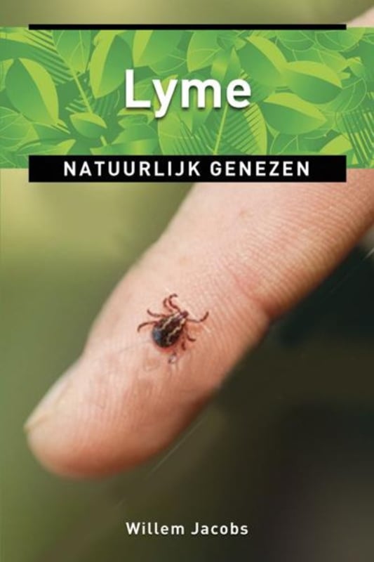 Green Vitality Lyme natuurlijk genezen - Willem Jacobs