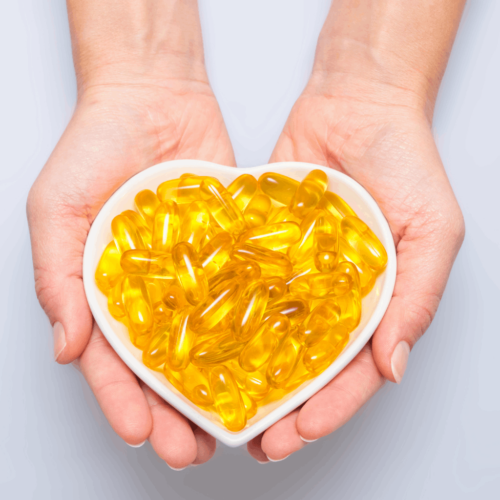 OMEGA-3 + Zwarte komijnolie, vloeibaar