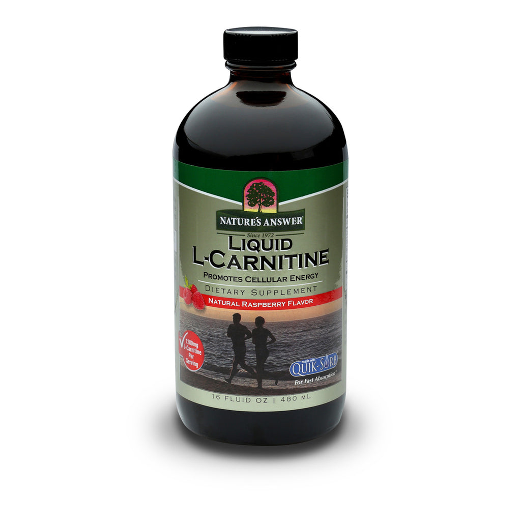 Green Vitality L-Carnitine, vloeibaar