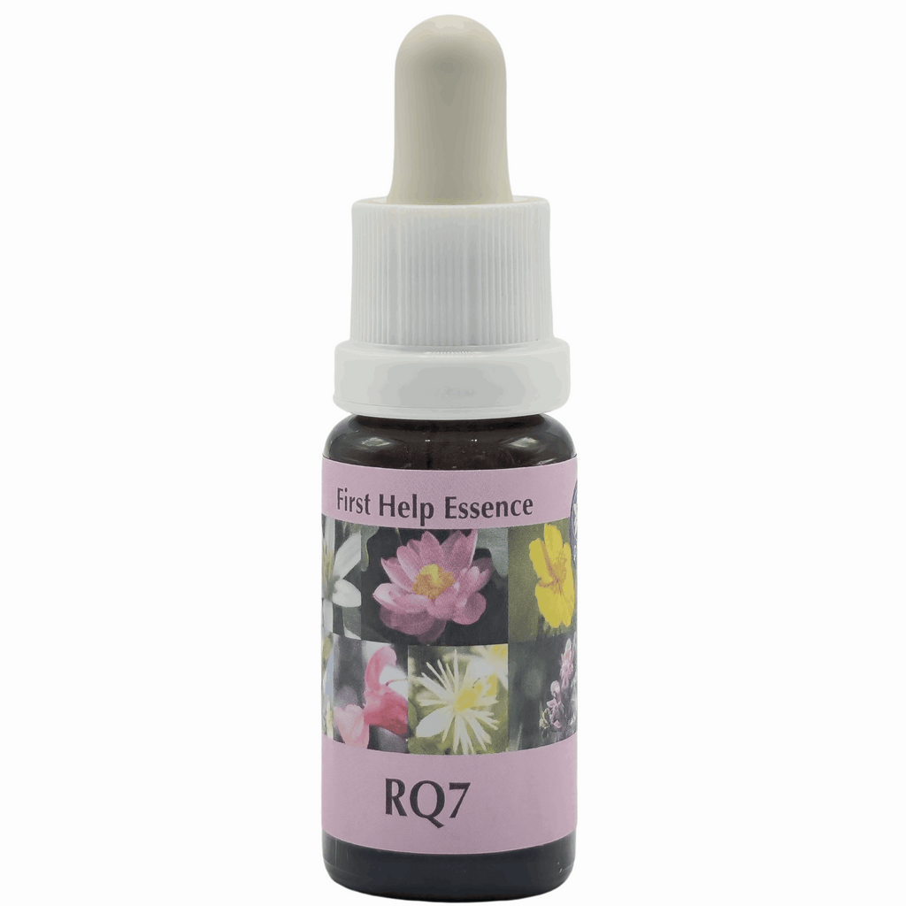 Green Vitality Essence RQ 7 - Emercency remedy 15ml