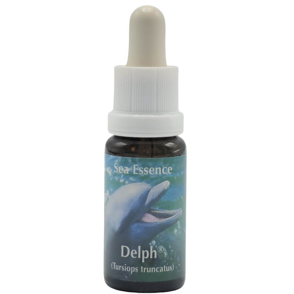 Green Vitality Essence Delph (dolfijn) 15ml