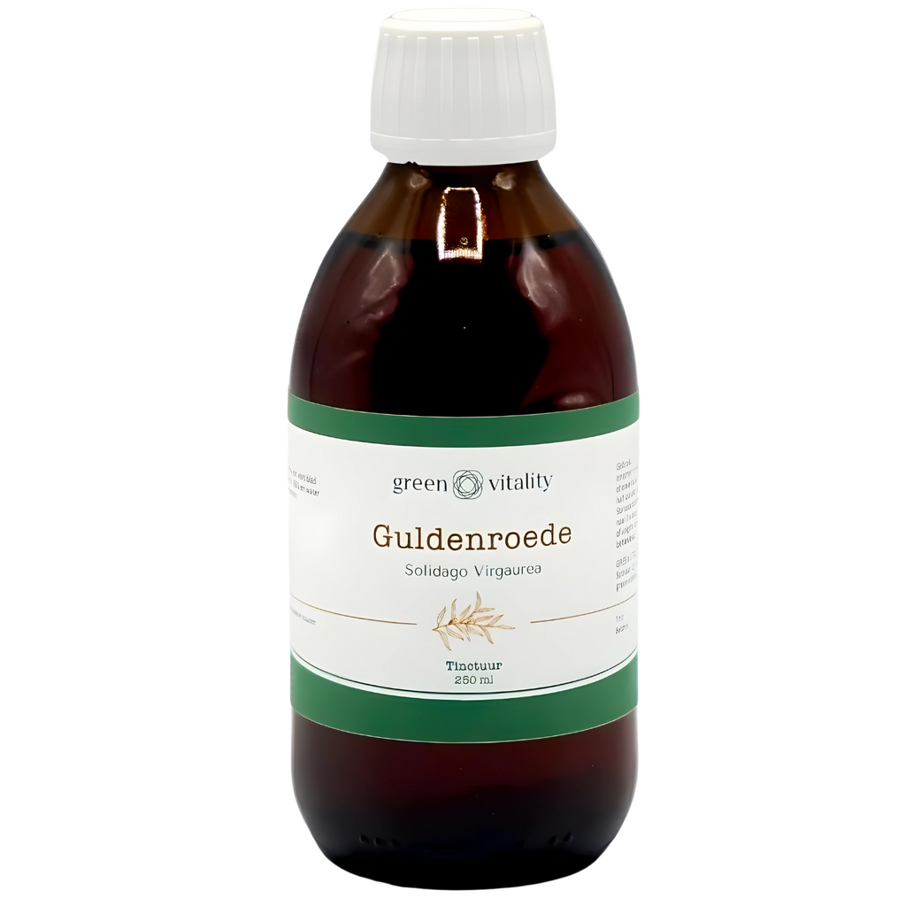 Green Vitality Guldenroede-tinctuur Kaardeshop 250ml