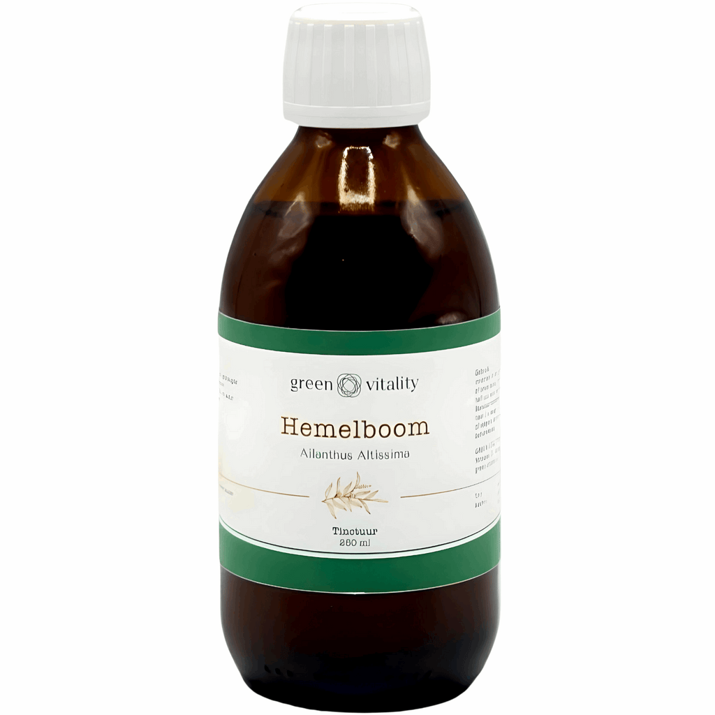 Green Vitality Hemelboom tinctuur Kaardeshop 250ml