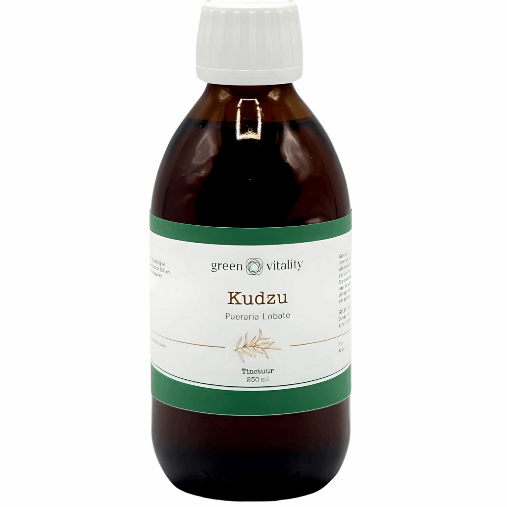 Green Vitality Kudzu tinctuur Kaardeshop 250ml