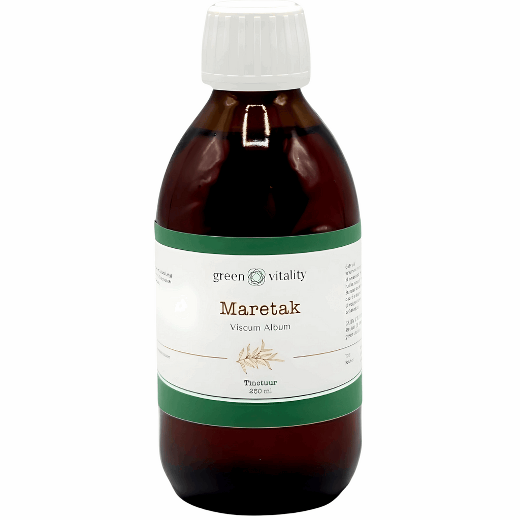 Green Vitality Maretak tinctuur Kaardeshop 250ml