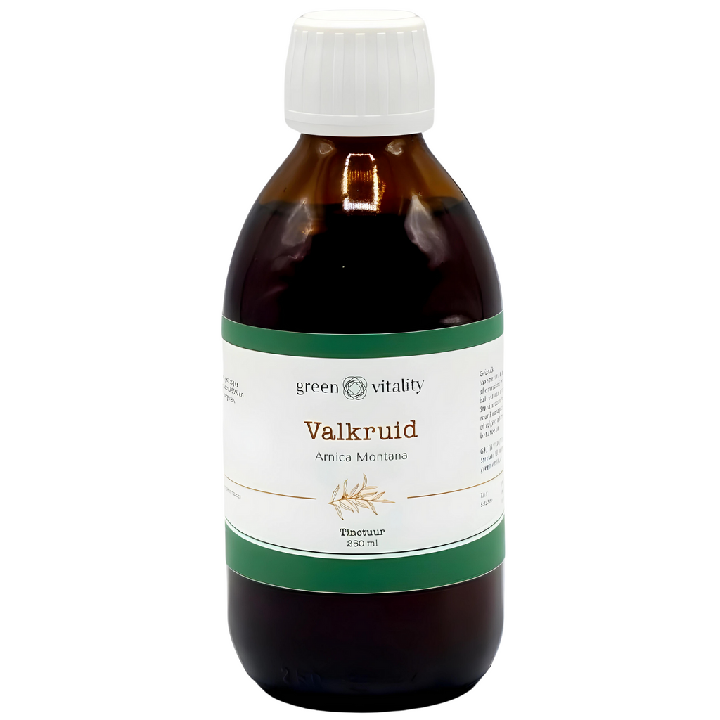 Green Vitality Valkruid tinctuur Kaardeshop 250ml