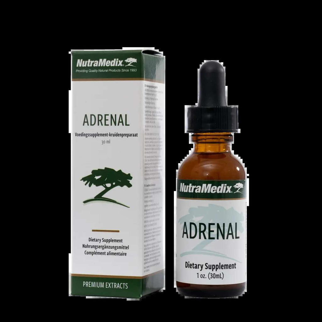 NM01046_Adrenal_30ml_728650010469 Green Vitality