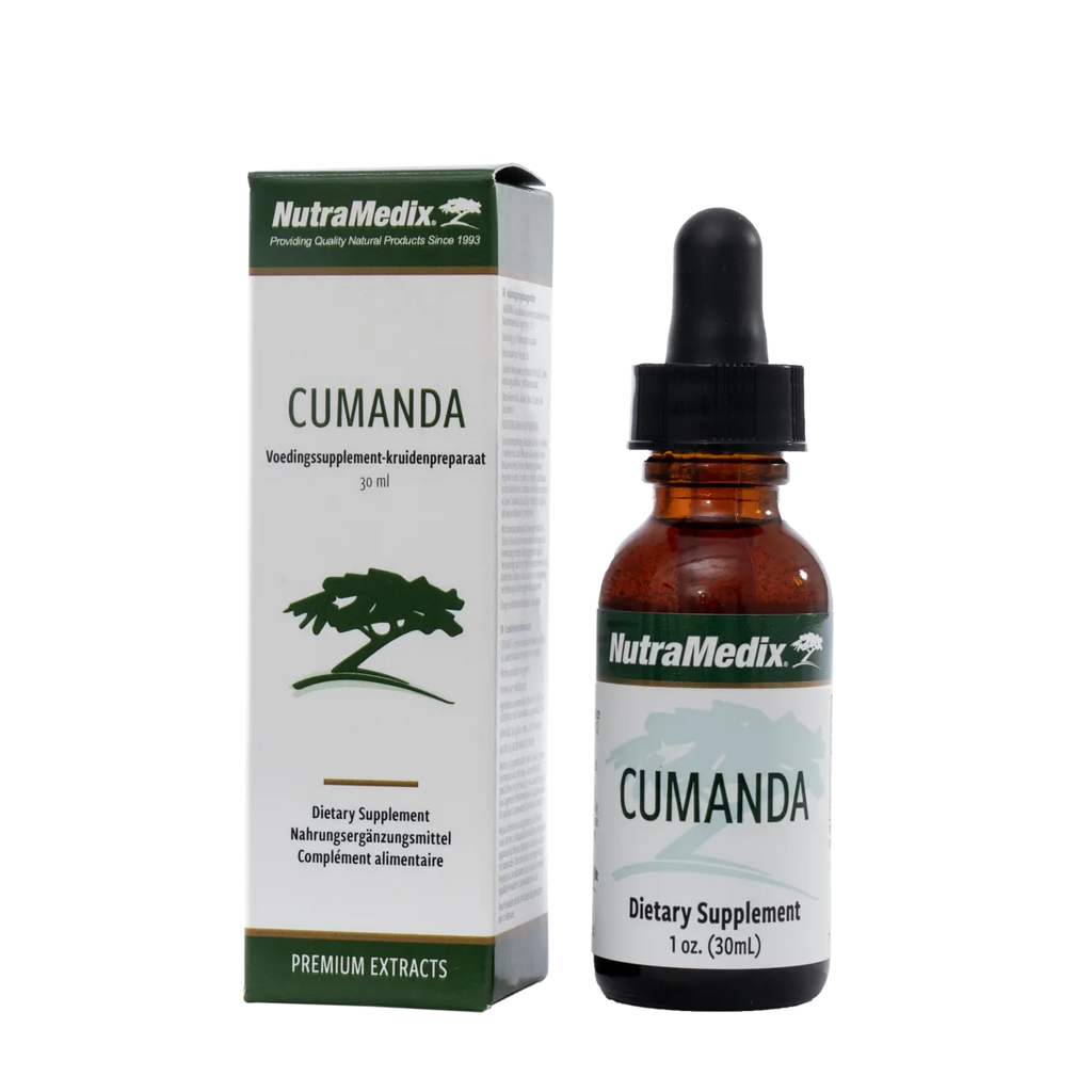 Green Vitality Cumanda Nutramedix 30ml