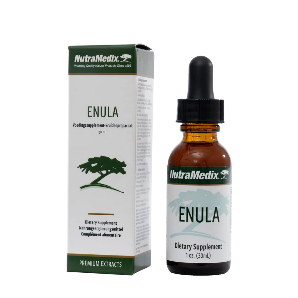 Green Vitality Enula Nutramedix 30ml