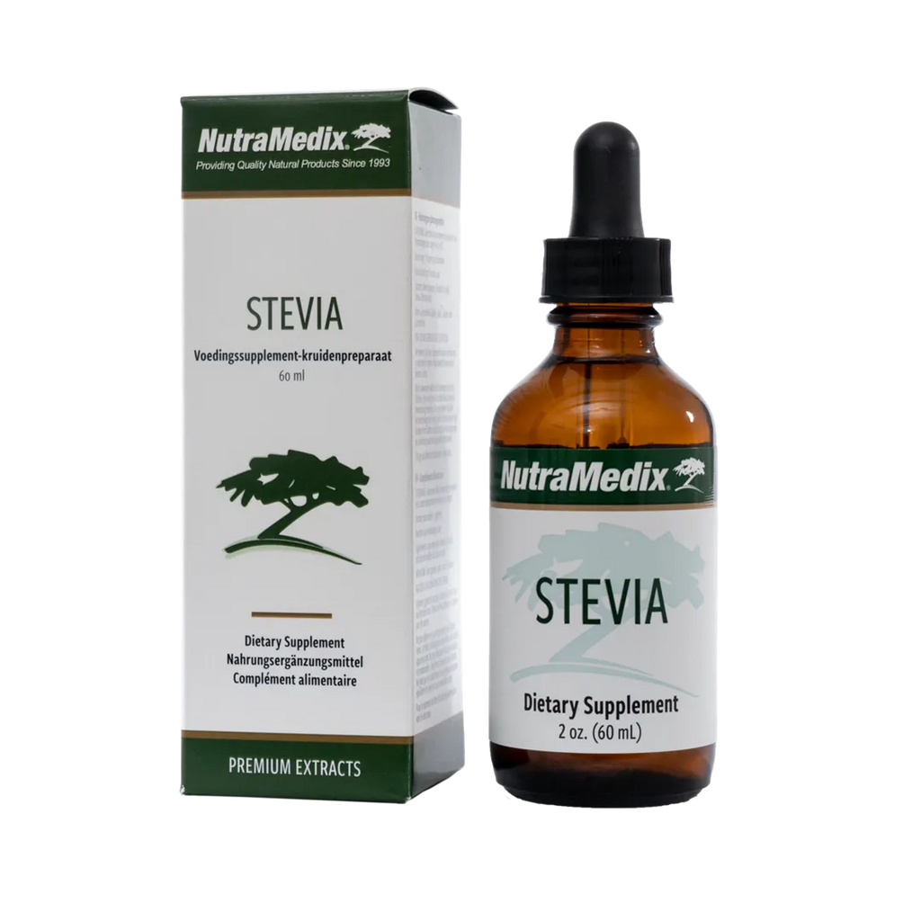 Green Vitality Stevia Nutramedix Kaardeshop 60ml