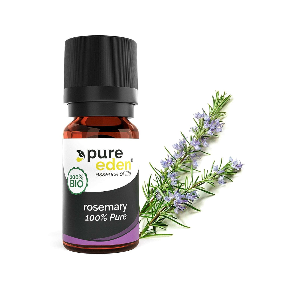 Rozemarijn Etherische Olie Biologisch | 10 ML | Pure Eden Green Vitality