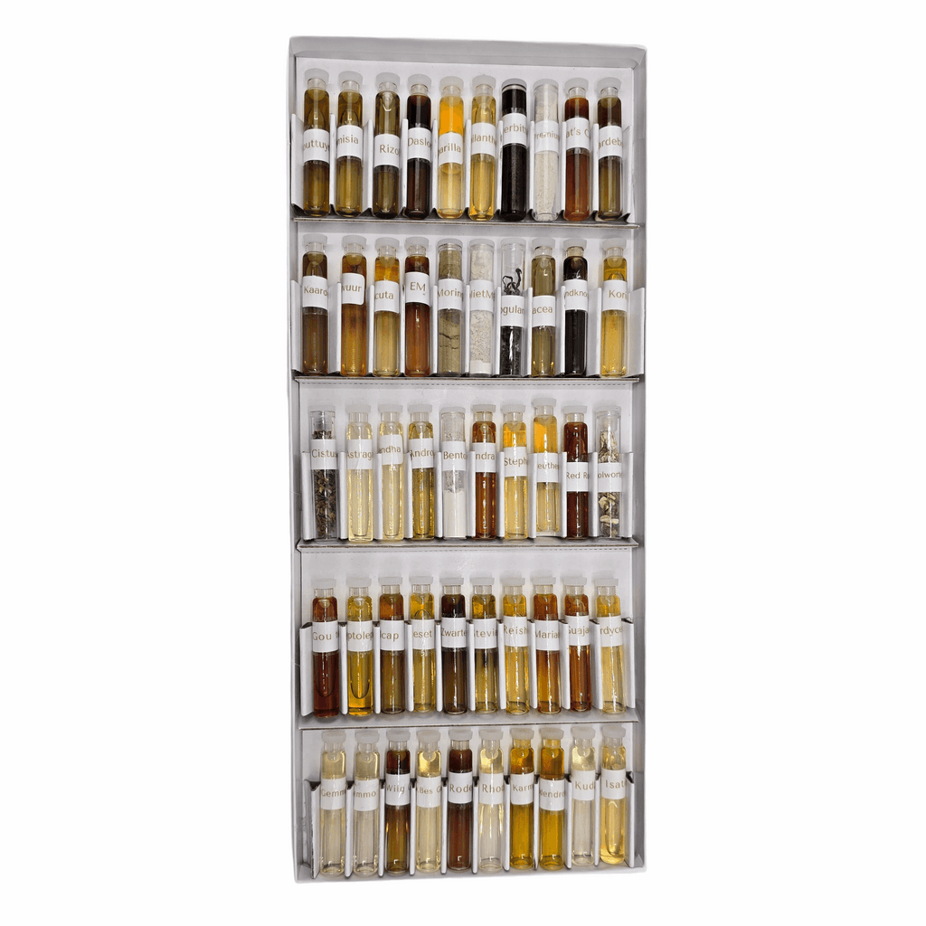 Testset Green Vitality ampullen