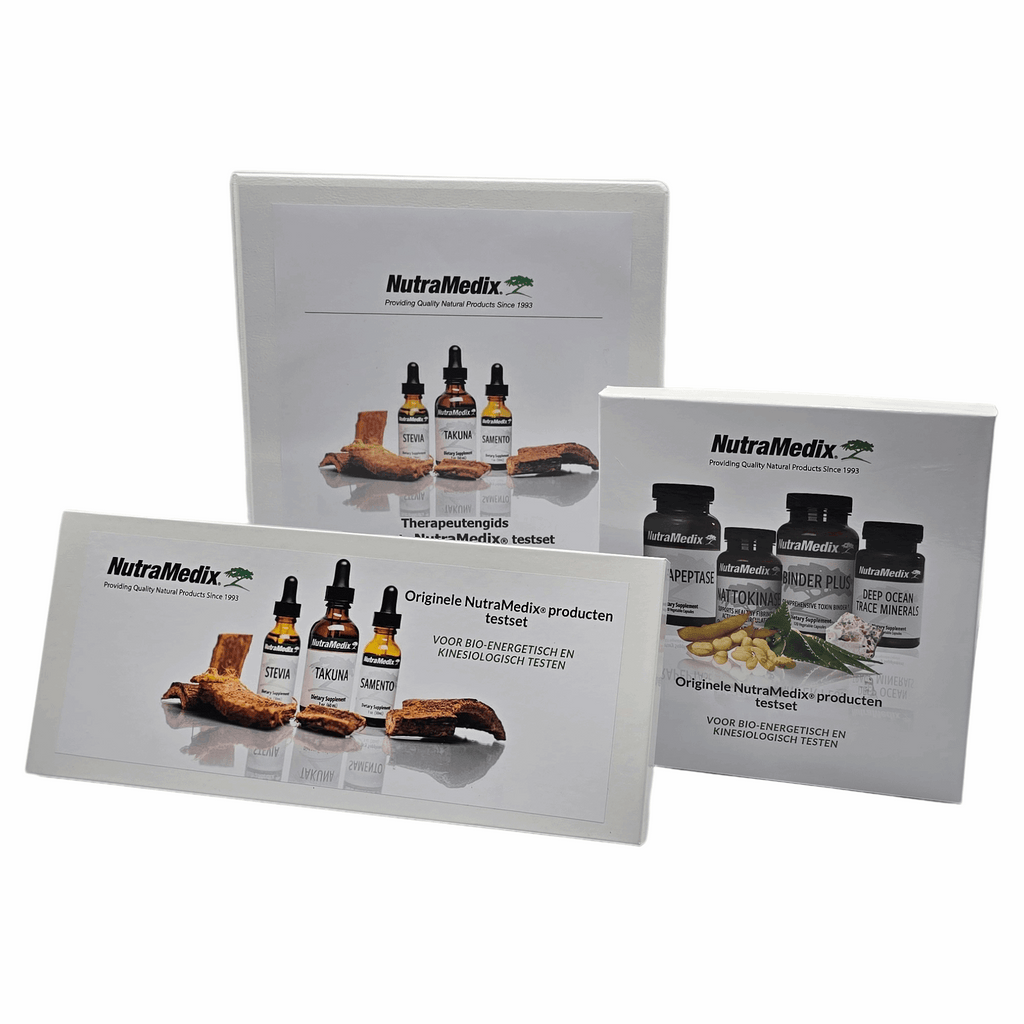Nutramedix testset compleet
