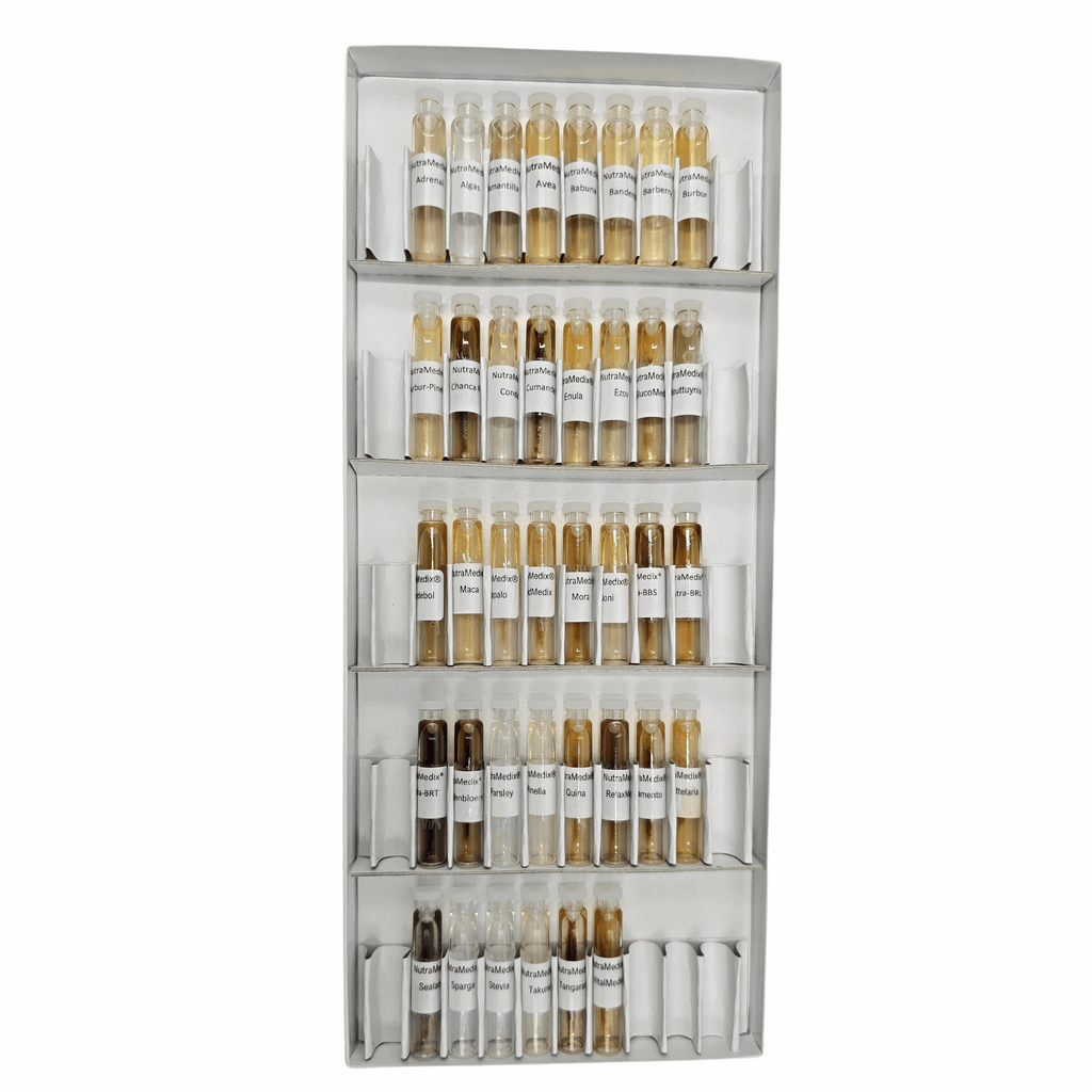 Testset Nutramedix testampullen