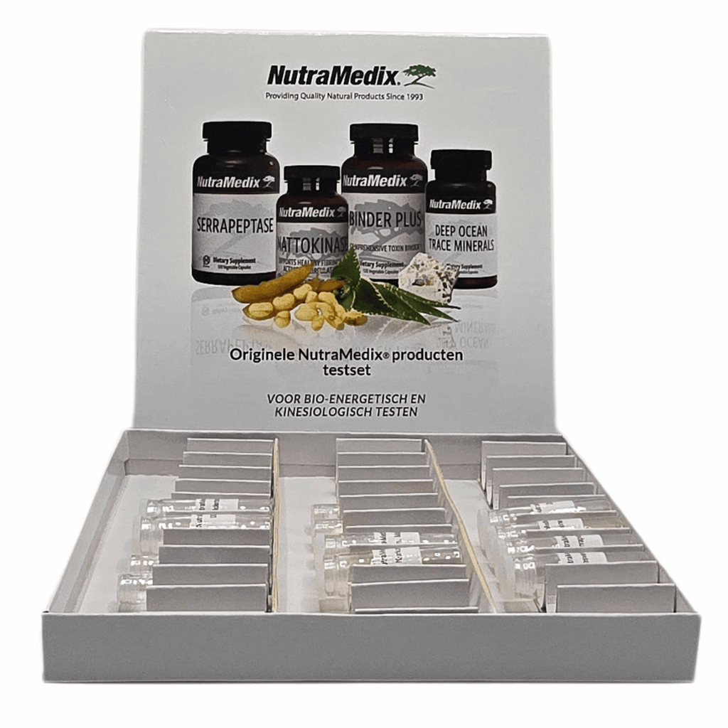 Nutramedix testset supplementen