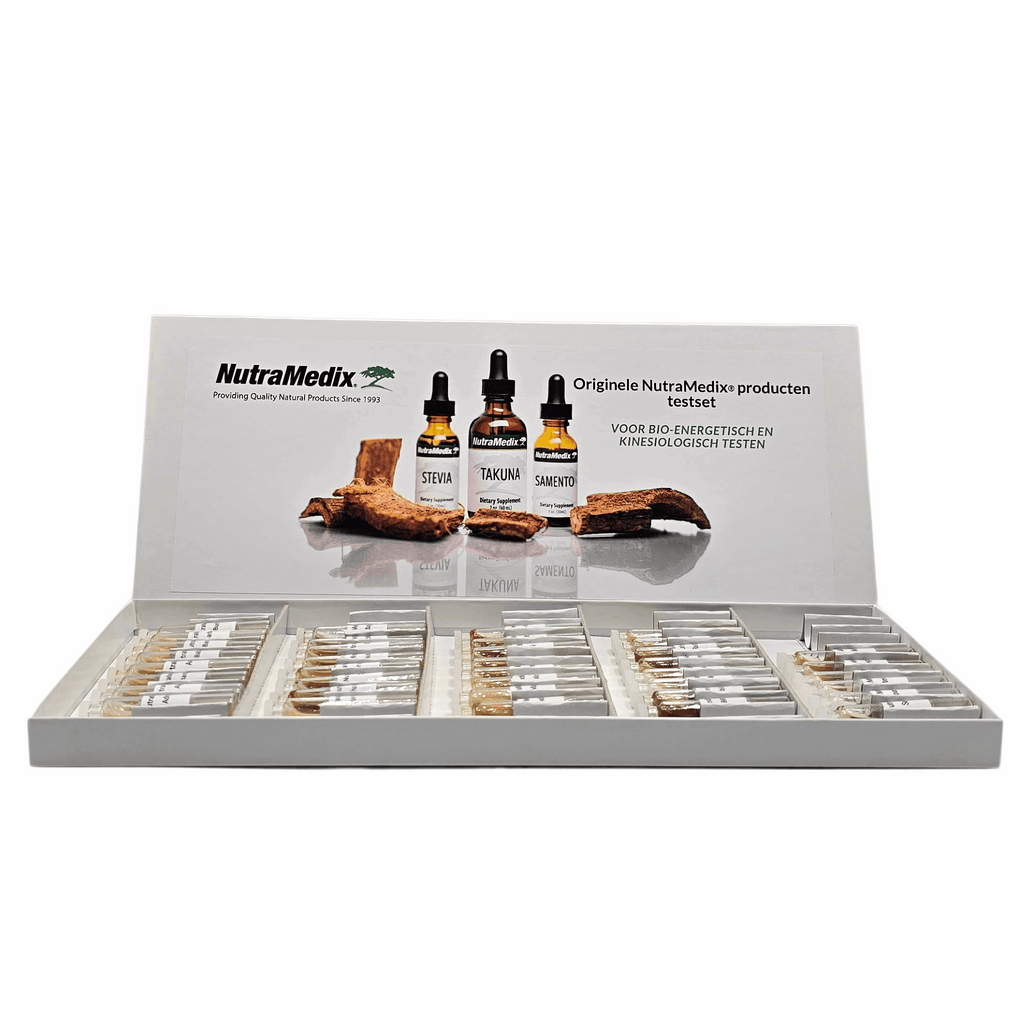 Orginele Nutramedix testset 