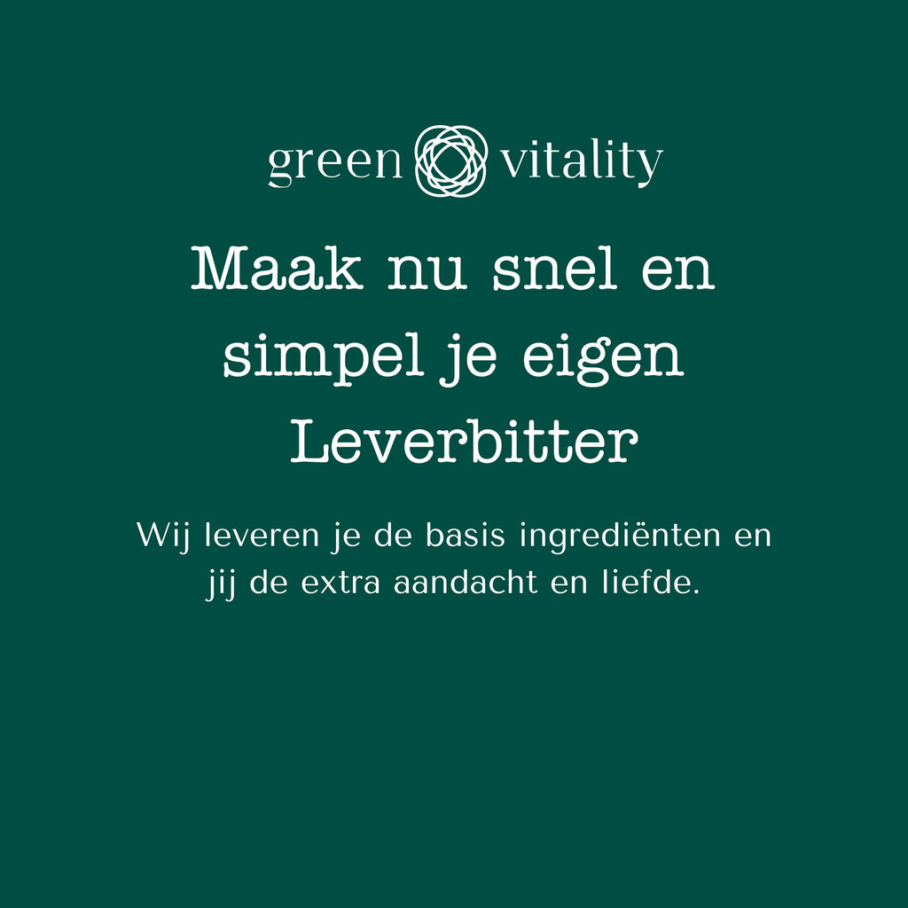 Leverbitter maken